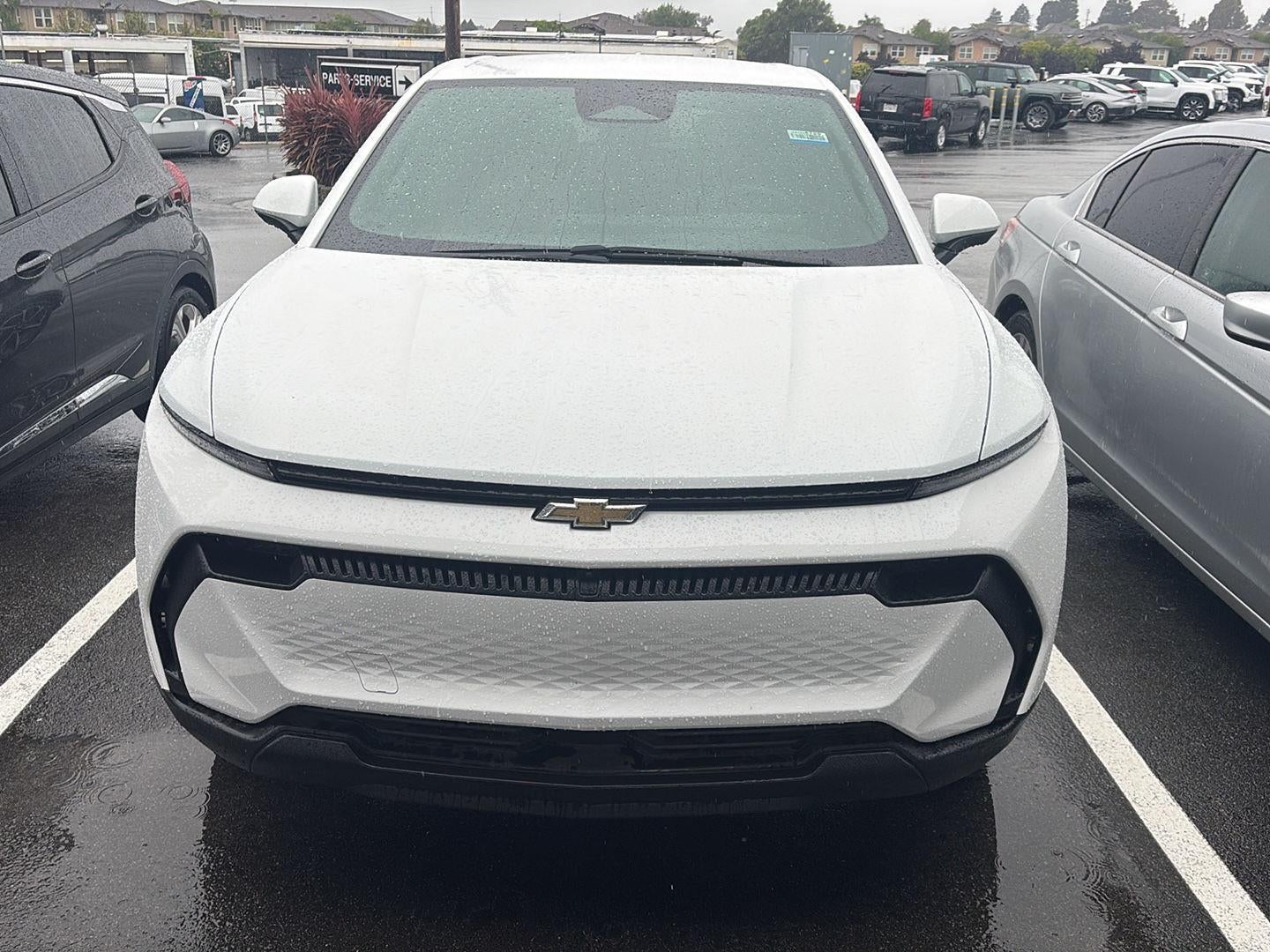 2025 Chevrolet Equinox EV LT