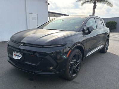 2024 Chevrolet Equinox EV RS