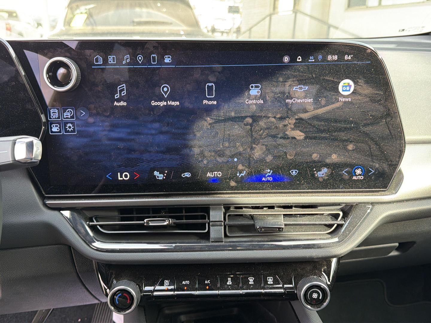 2024 Chevrolet Equinox EV RS