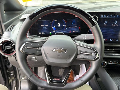 2024 Chevrolet Equinox EV RS