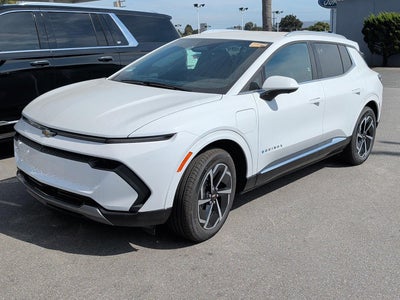 2025 Chevrolet Equinox EV LT