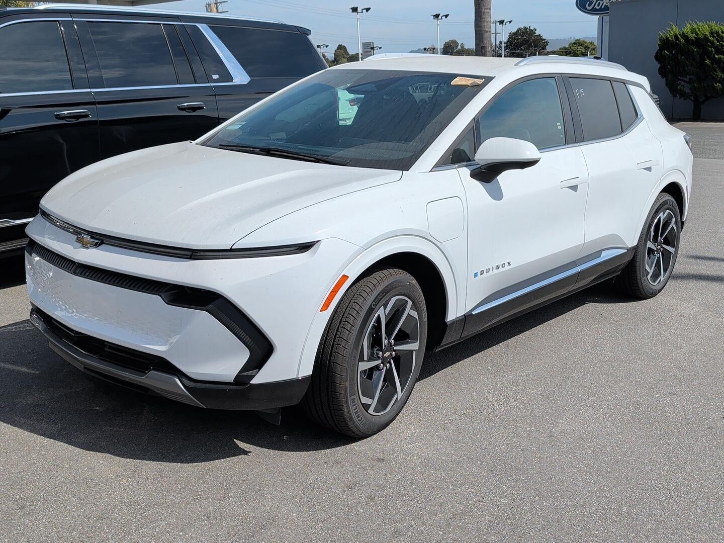 2025 Chevrolet Equinox EV LT