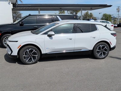 2025 Chevrolet Equinox EV LT