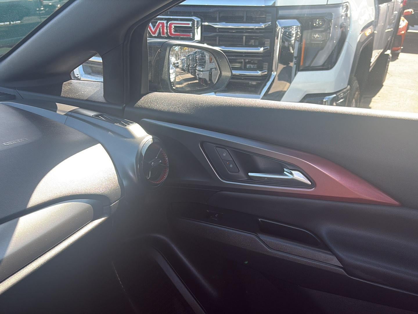 2024 Chevrolet Equinox EV RS