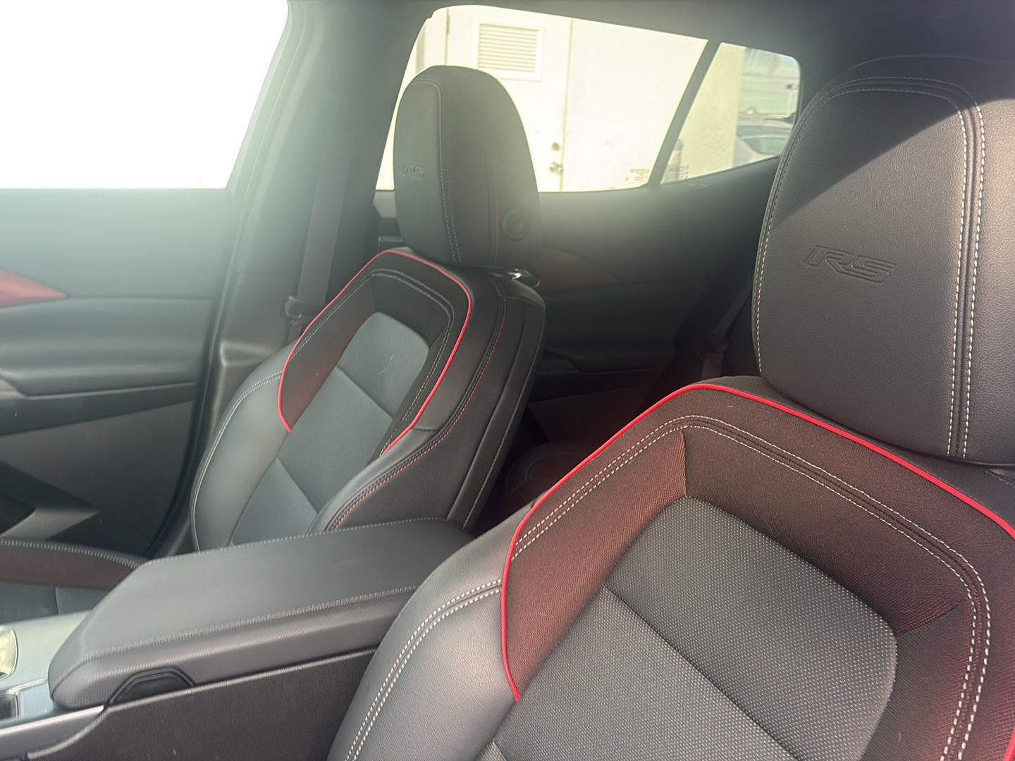 2024 Chevrolet Equinox EV RS