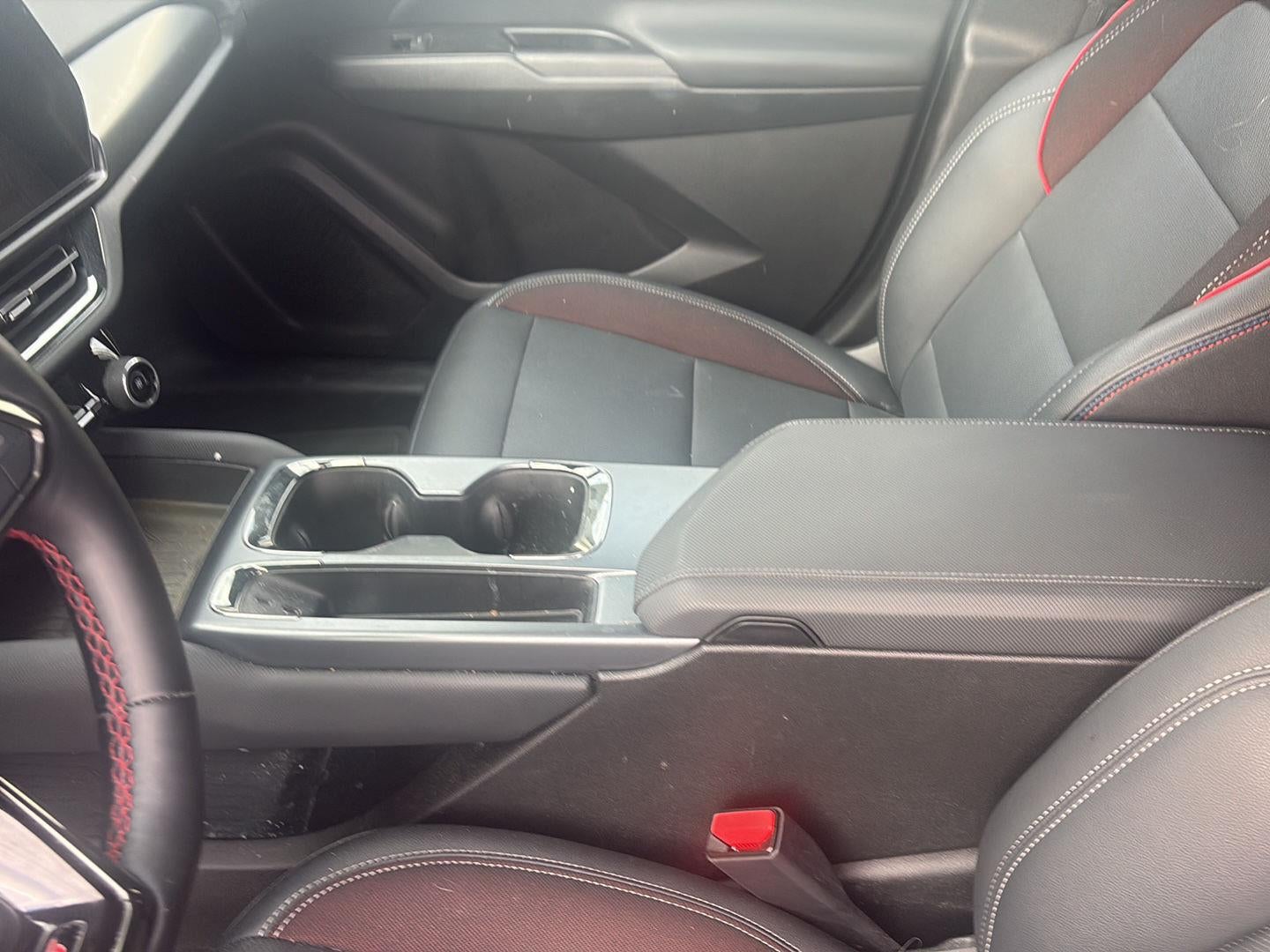 2024 Chevrolet Equinox EV RS