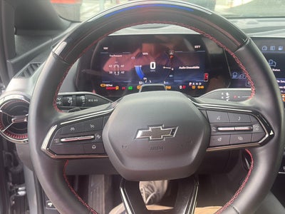2024 Chevrolet Equinox EV RS