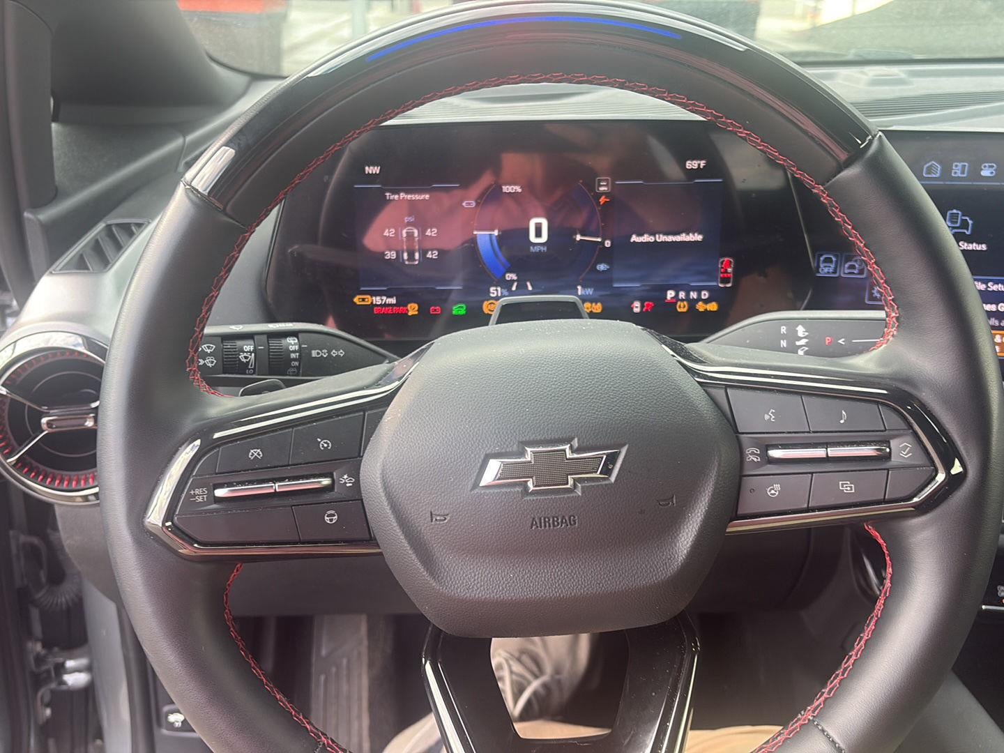 2024 Chevrolet Equinox EV RS