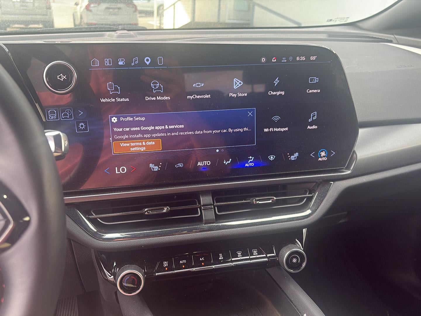 2024 Chevrolet Equinox EV RS