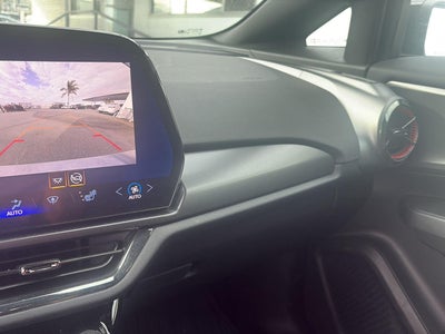 2024 Chevrolet Equinox EV RS