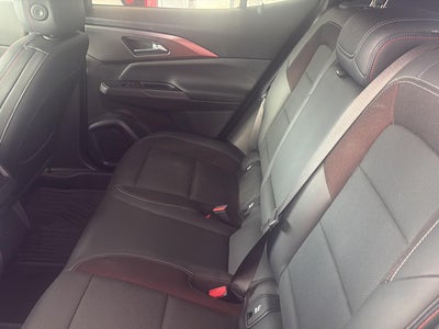 2024 Chevrolet Equinox EV RS