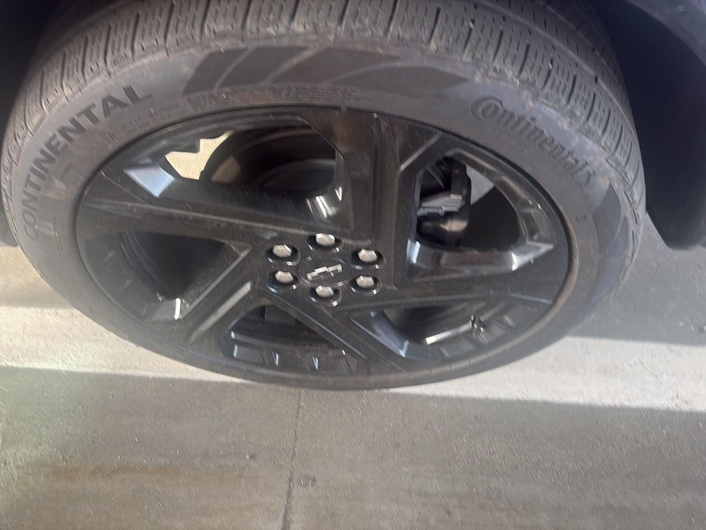 2024 Chevrolet Equinox EV RS