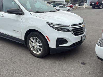 2022 Chevrolet Equinox LS