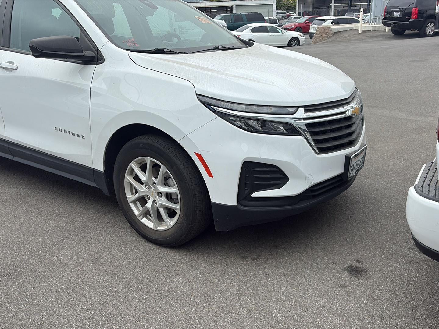 2022 Chevrolet Equinox LS