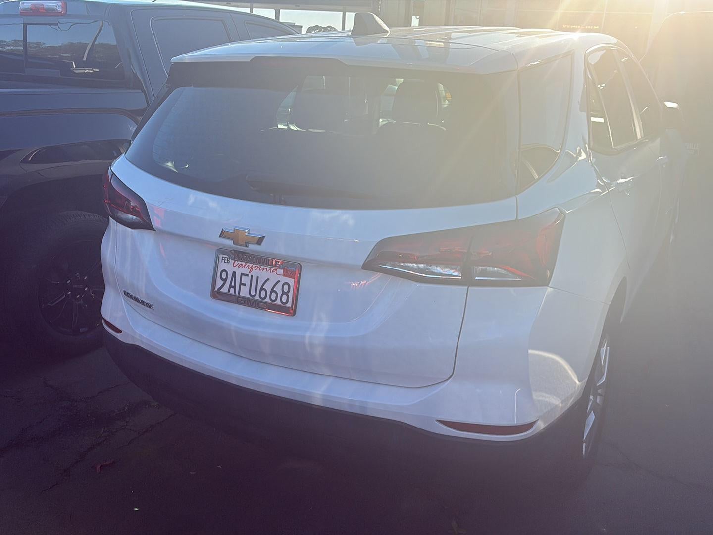 2022 Chevrolet Equinox LS