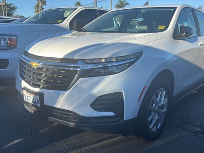 2022 Chevrolet Equinox LS