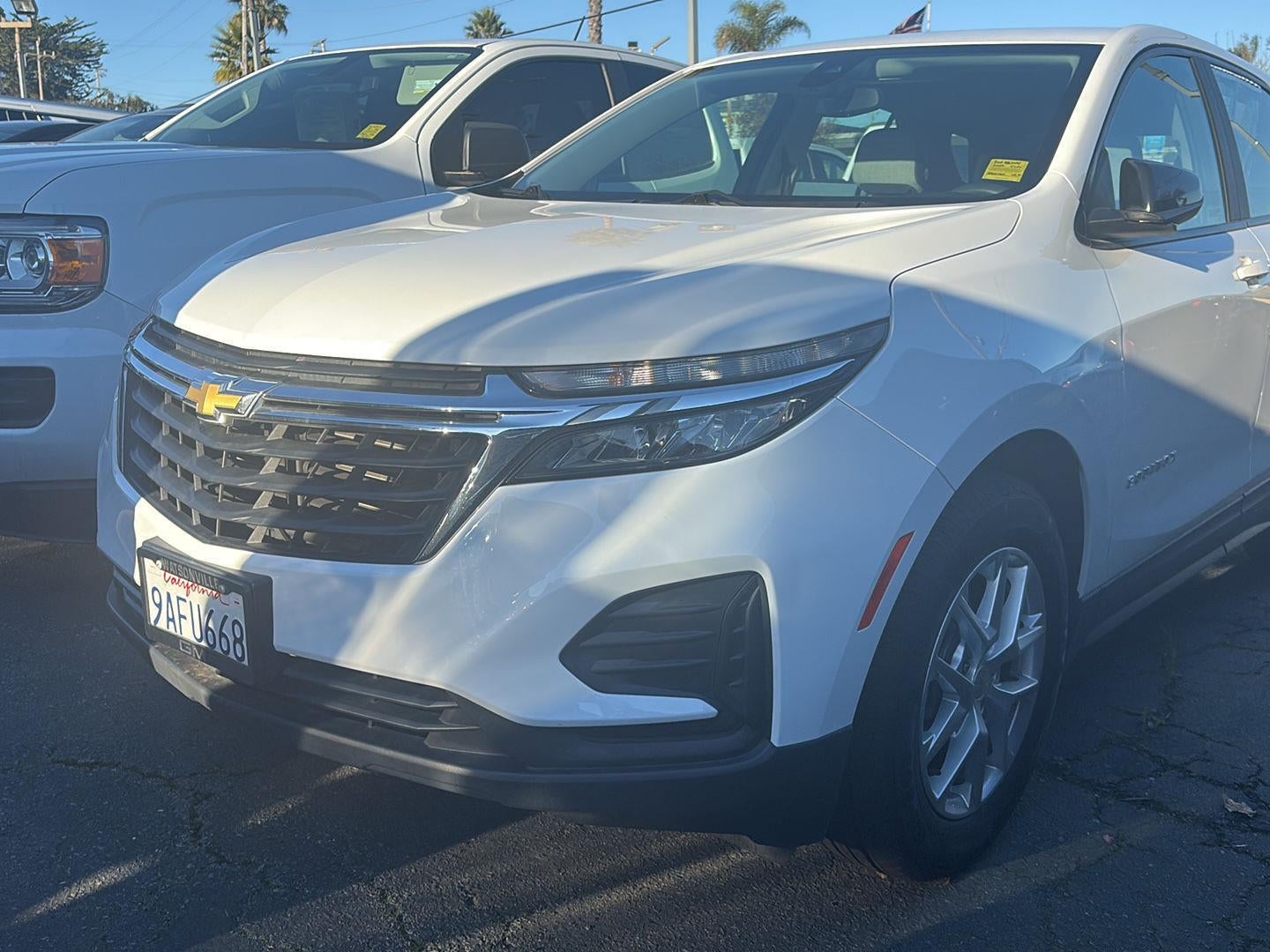 2022 Chevrolet Equinox LS