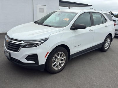 2022 Chevrolet Equinox LS