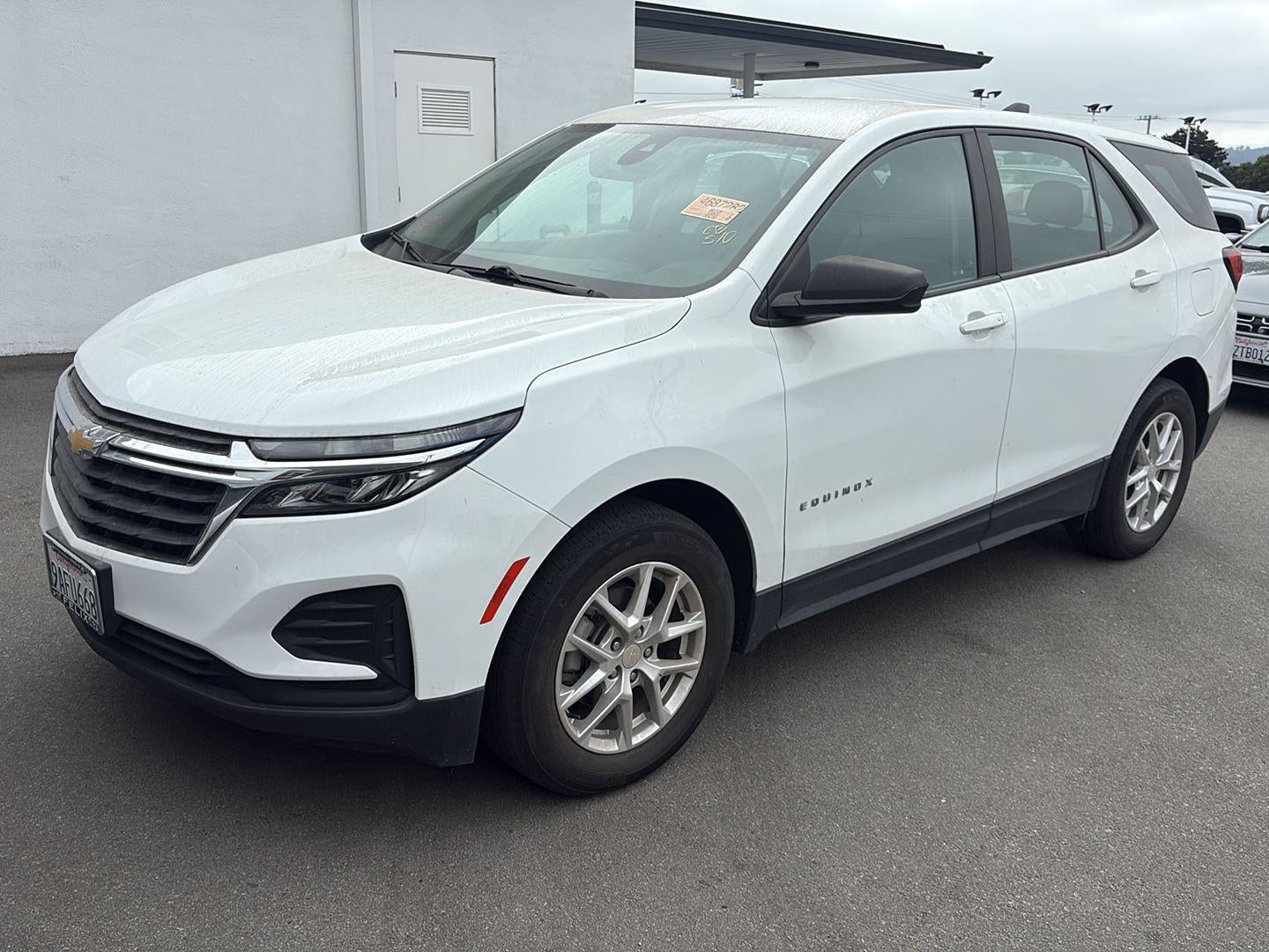 2022 Chevrolet Equinox LS