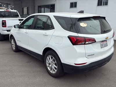 2022 Chevrolet Equinox LS