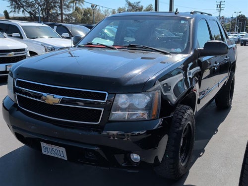 2007 Chevrolet Avalanche LTZ