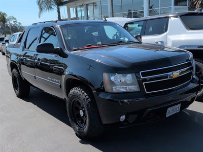 2007 Chevrolet Avalanche LTZ