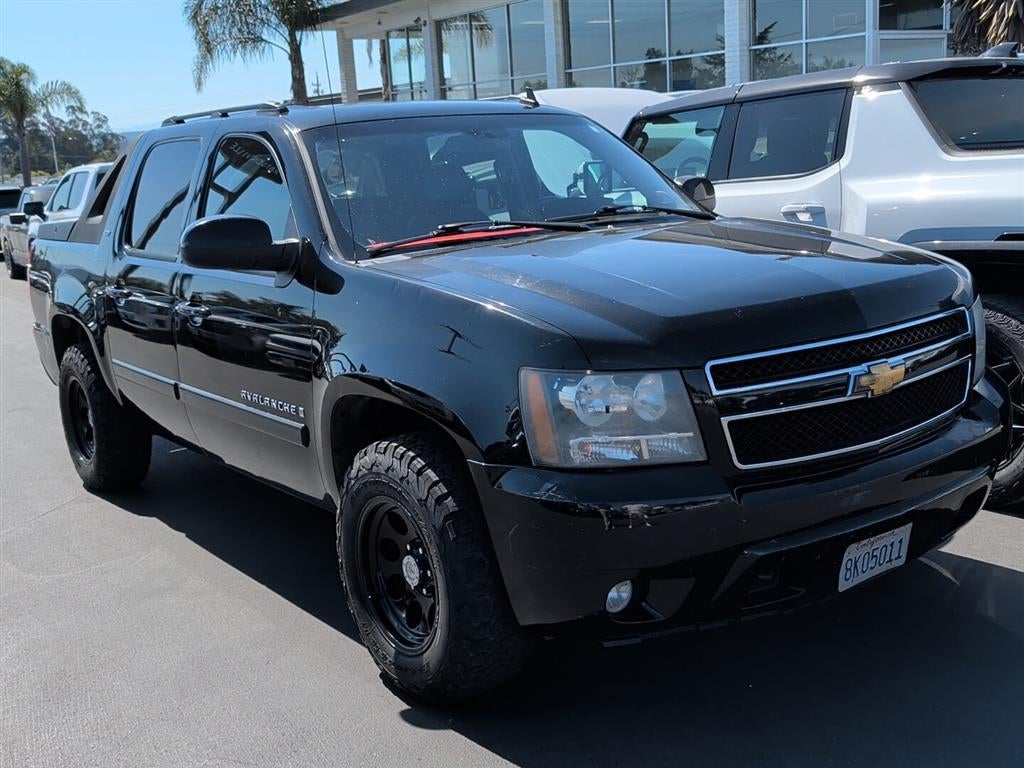 2007 Chevrolet Avalanche LTZ