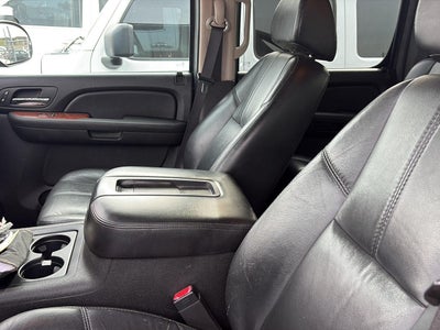 2007 Chevrolet Avalanche LTZ