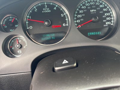 2007 Chevrolet Avalanche LTZ