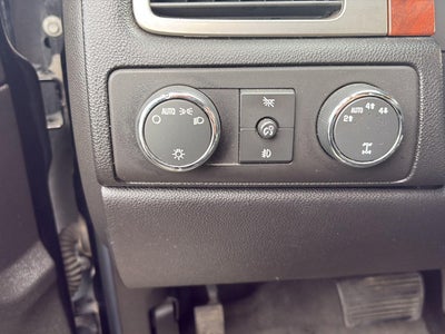 2007 Chevrolet Avalanche LTZ