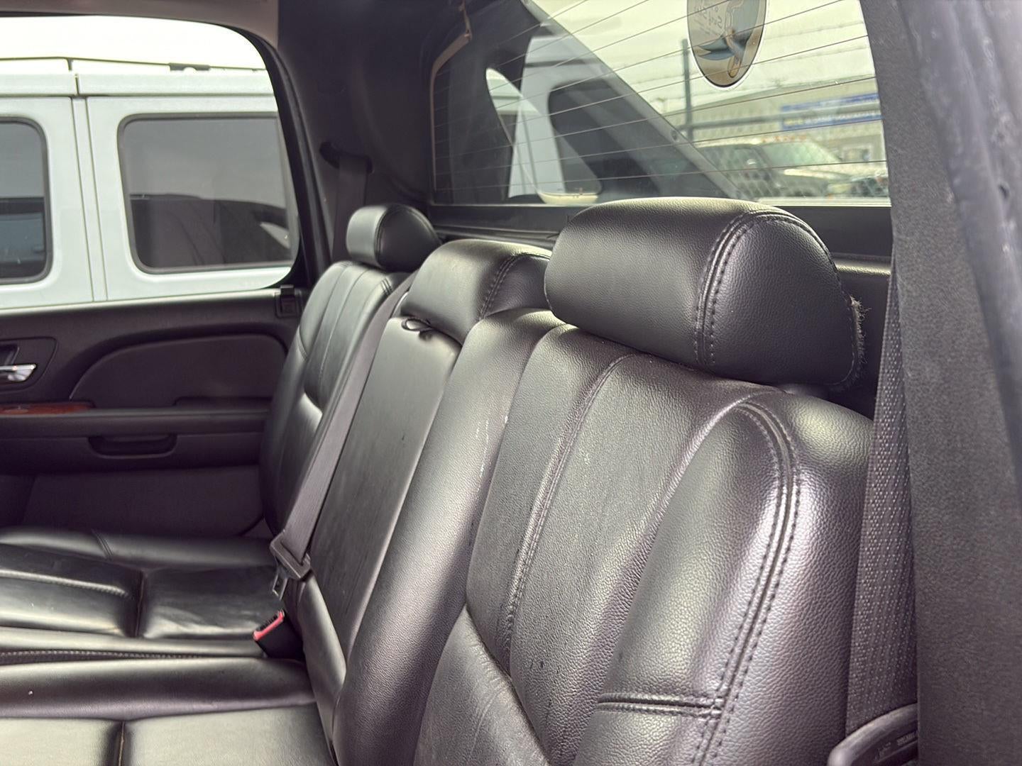 2007 Chevrolet Avalanche LTZ