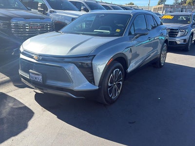 2024 Chevrolet Blazer EV LT