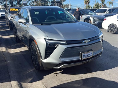 2024 Chevrolet Blazer EV LT