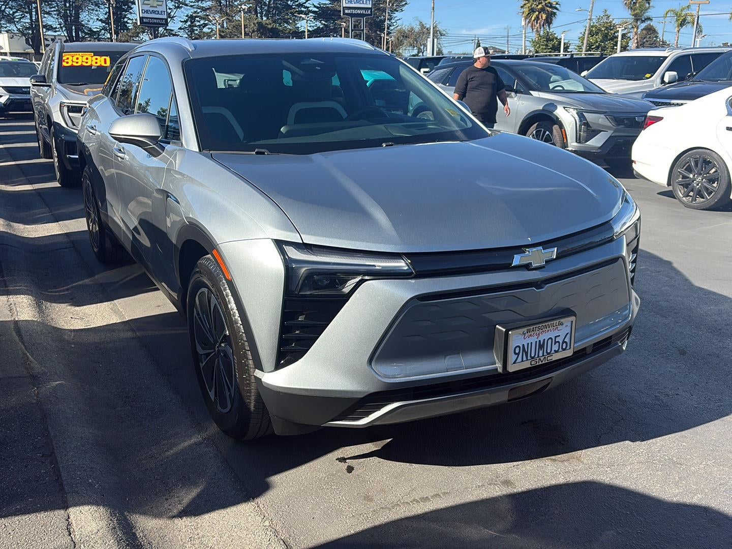 2024 Chevrolet Blazer EV LT