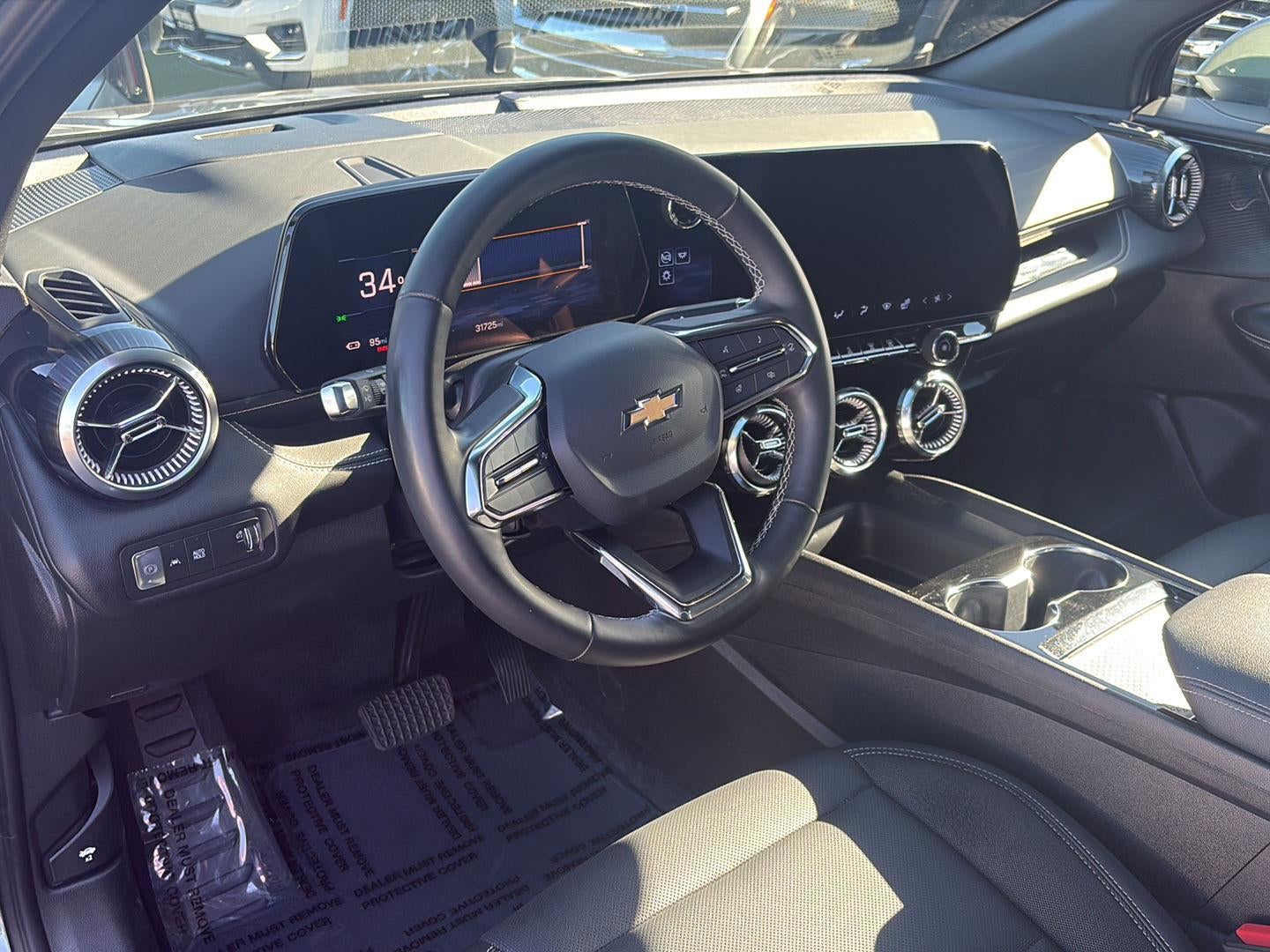 2024 Chevrolet Blazer EV LT