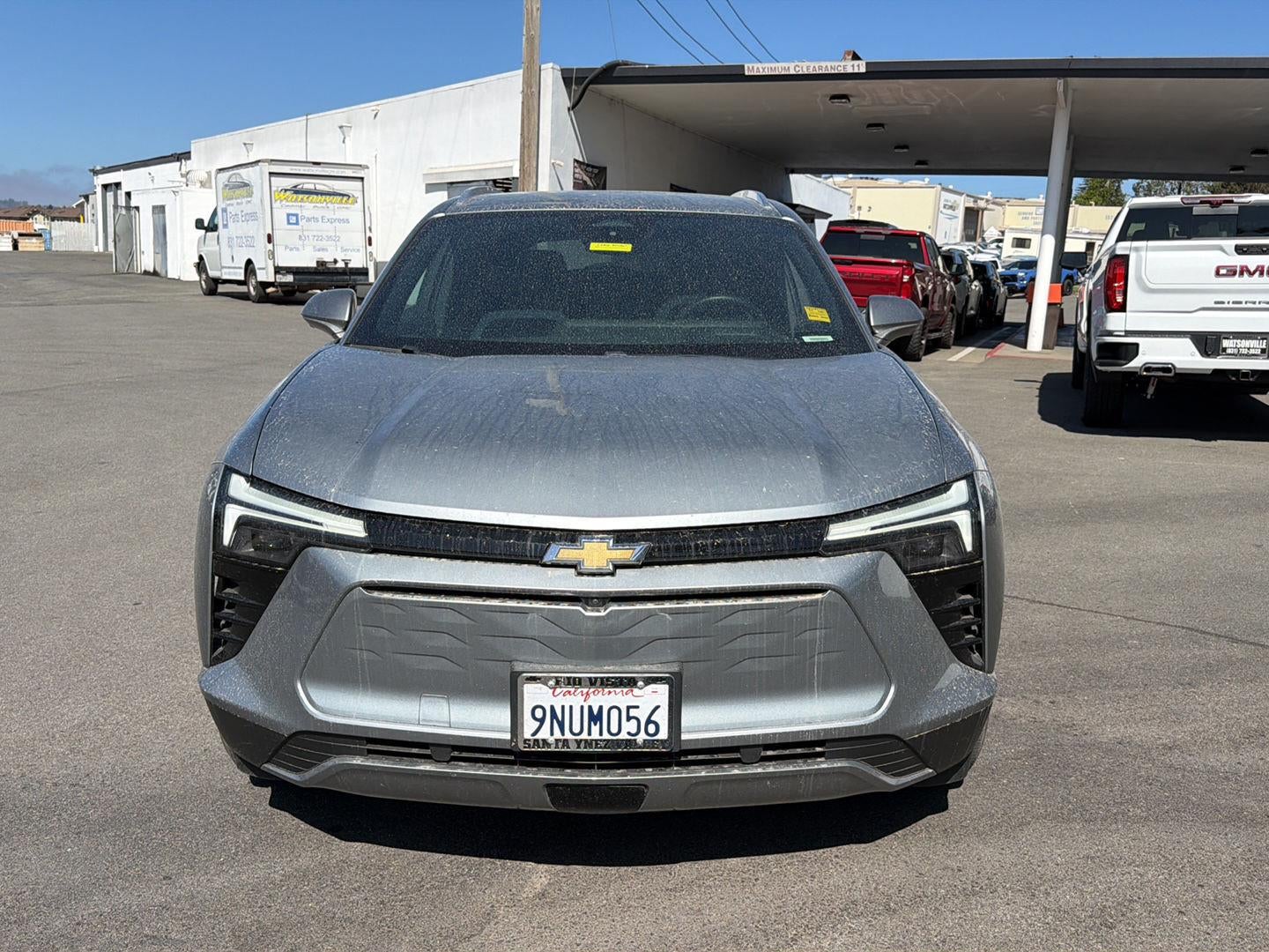 2024 Chevrolet Blazer EV LT
