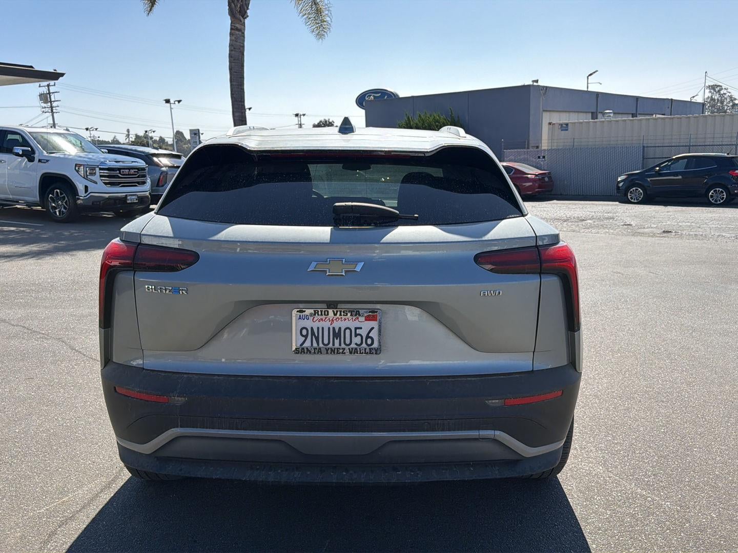 2024 Chevrolet Blazer EV LT