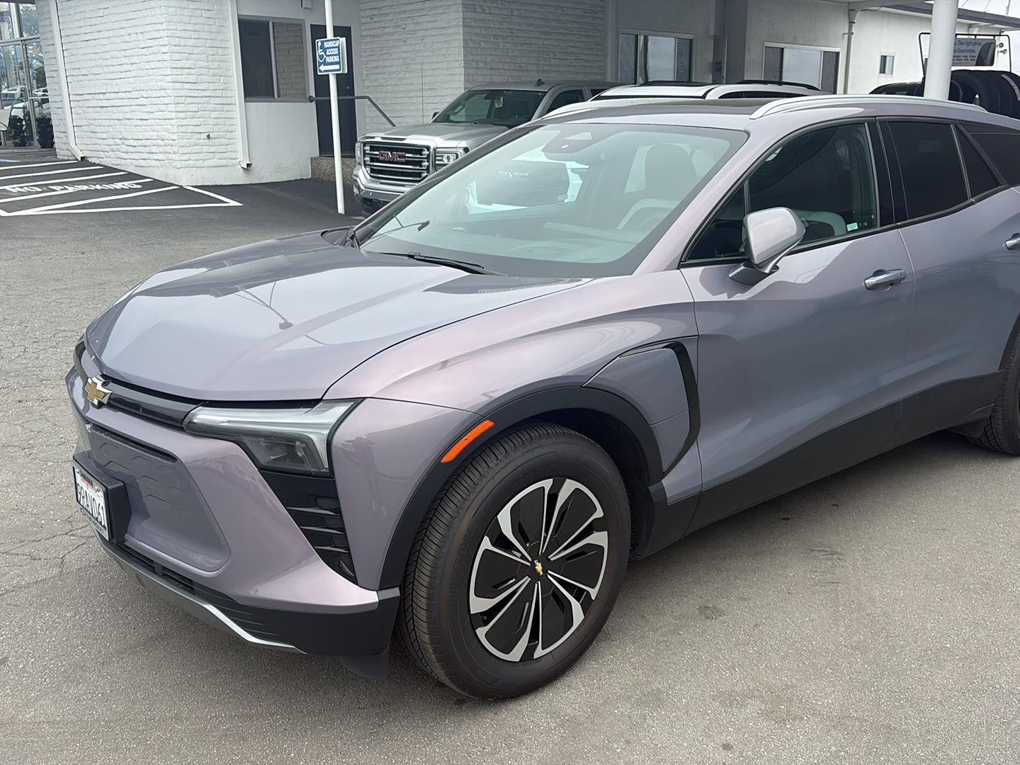 2024 Chevrolet Blazer EV LT