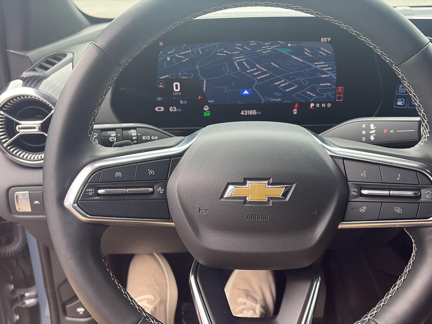2024 Chevrolet Blazer EV LT
