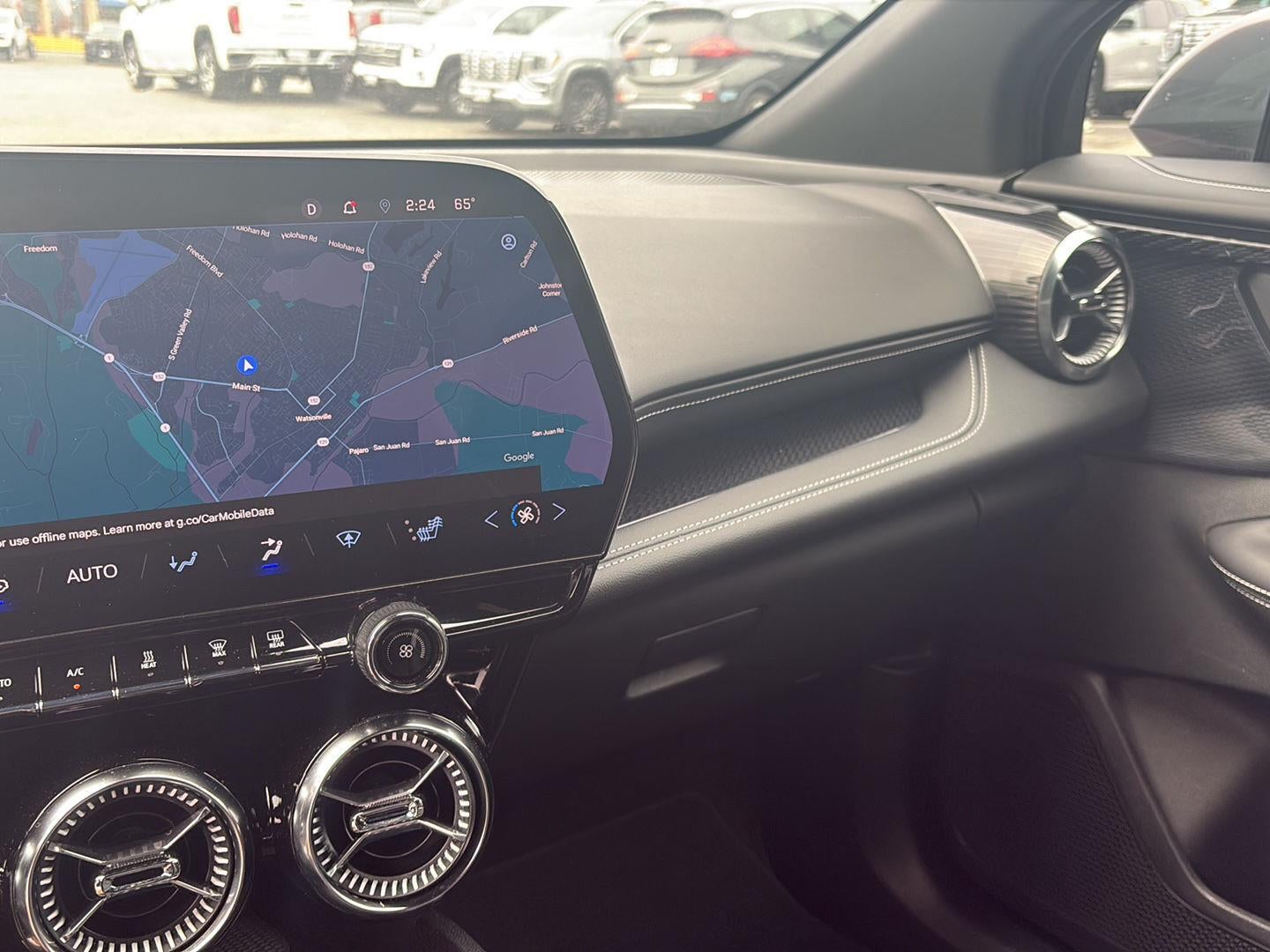 2024 Chevrolet Blazer EV LT