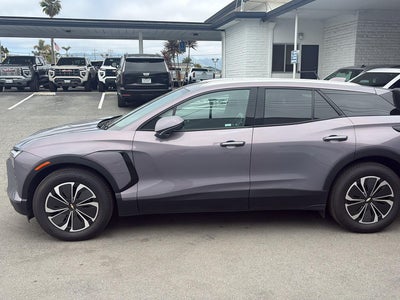 2024 Chevrolet Blazer EV LT