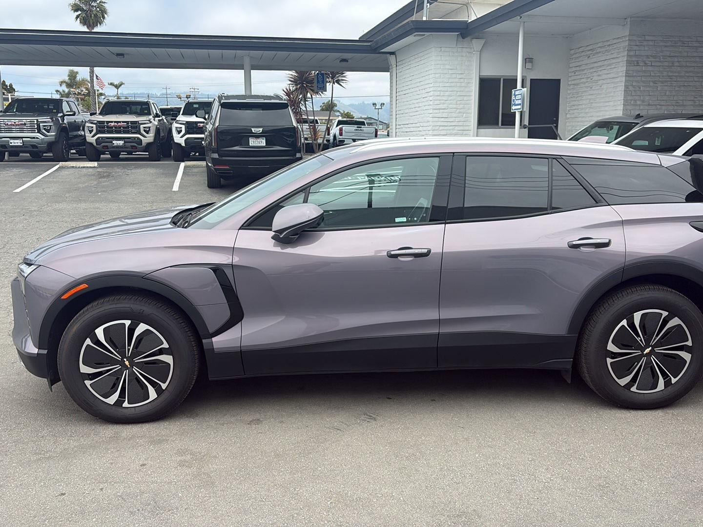 2024 Chevrolet Blazer EV LT