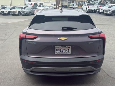 2024 Chevrolet Blazer EV LT