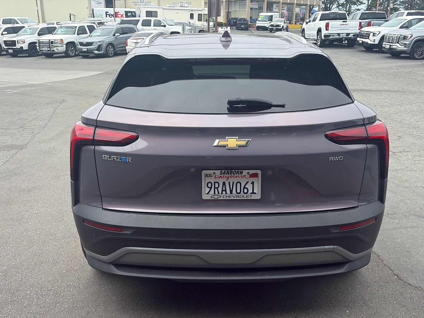 2024 Chevrolet Blazer EV LT