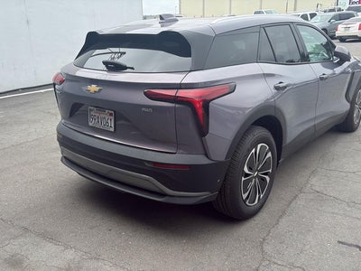 2024 Chevrolet Blazer EV LT
