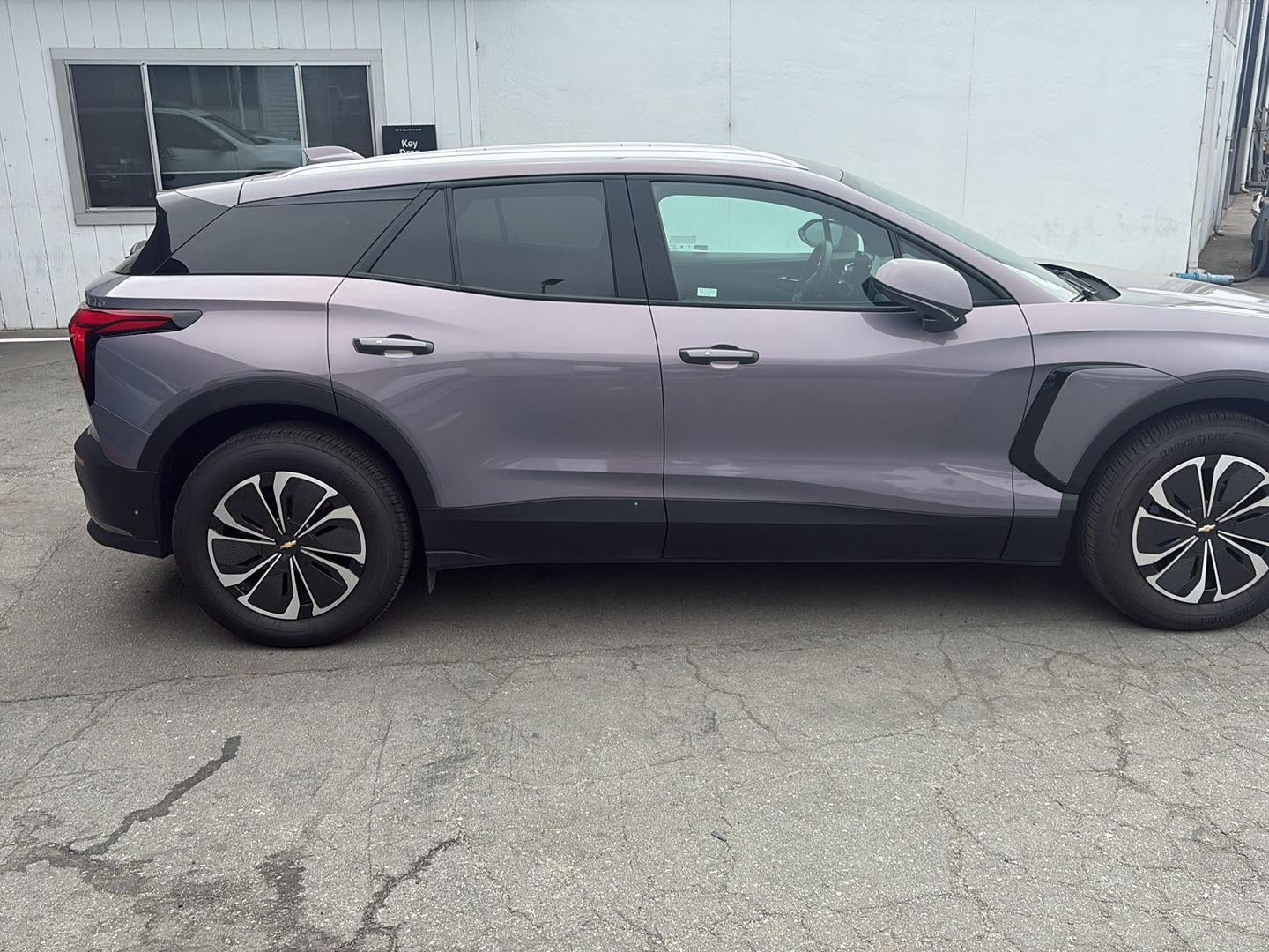 2024 Chevrolet Blazer EV LT