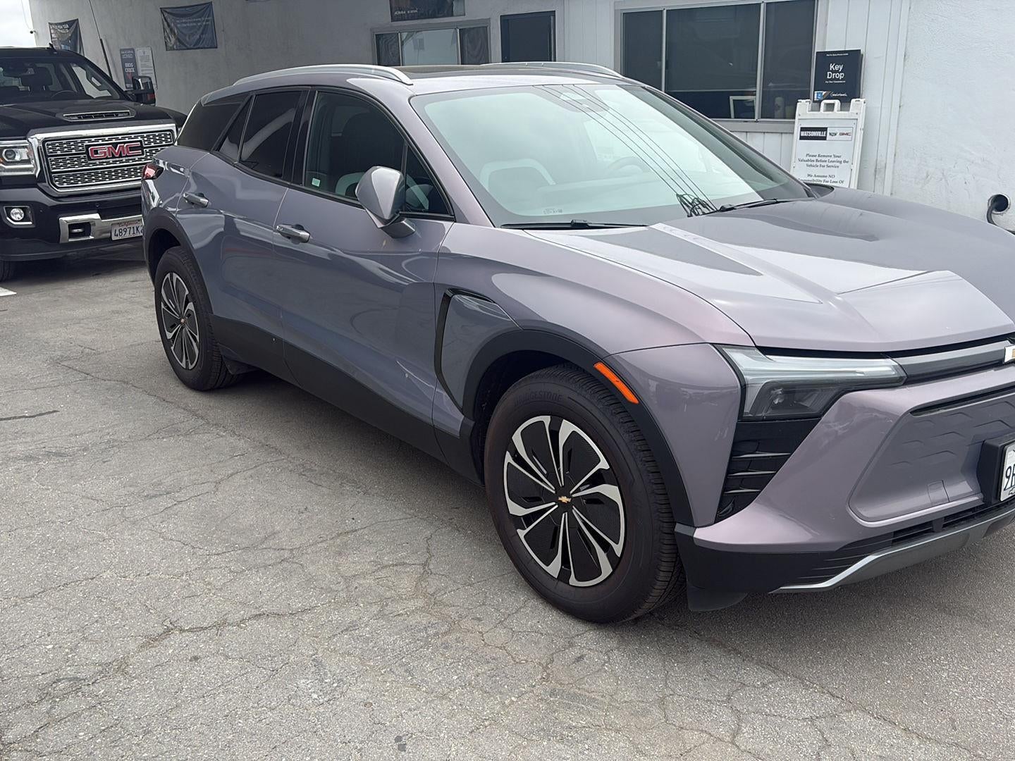 2024 Chevrolet Blazer EV LT