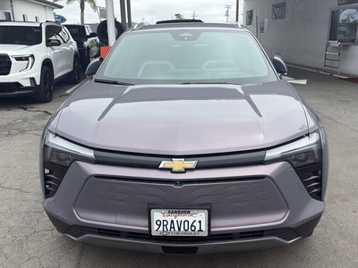 2024 Chevrolet Blazer EV LT