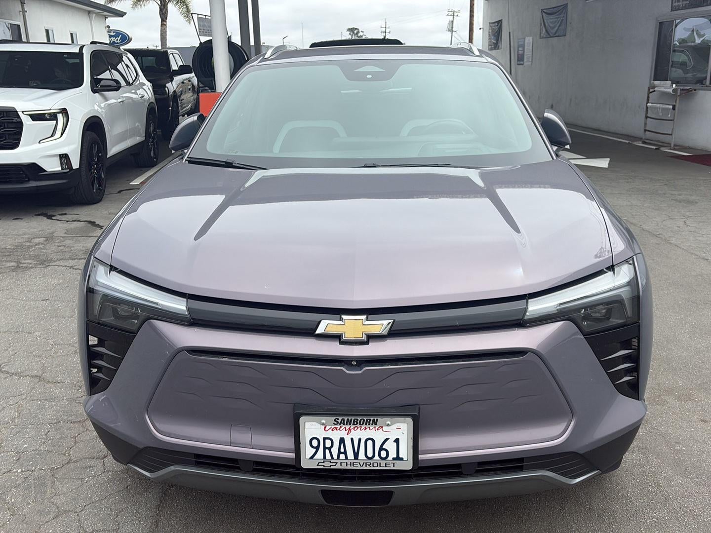 2024 Chevrolet Blazer EV LT
