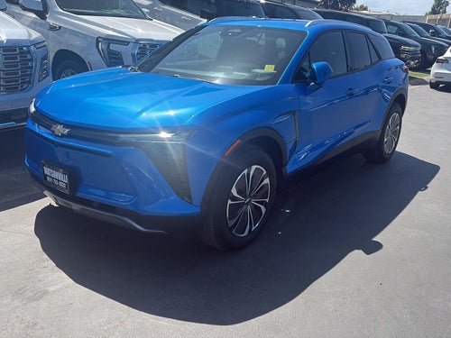 2024 Chevrolet Blazer EV LT